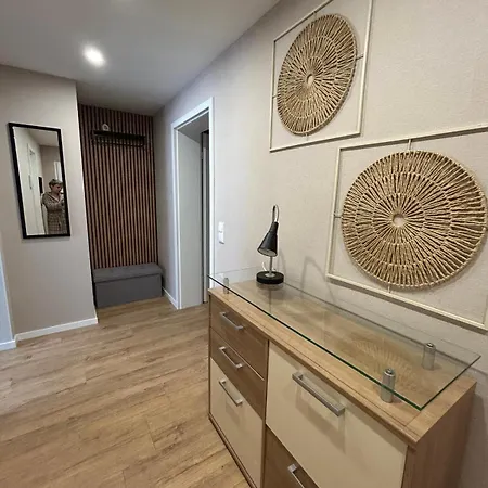 Appartement Moderne Nahe Nuerburgring Fuer Bis Zu 3 Personen Luxem
