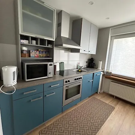 Moderne Nahe Nuerburgring Fuer Bis Zu 3 Personen Appartement *