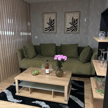 Appartement Moderne Nahe Nuerburgring Fuer Bis Zu 3 Personen